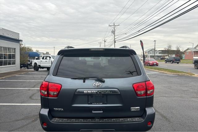 used 2008 Toyota Sequoia car, priced at $9,900