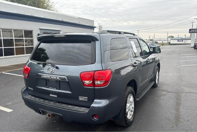 used 2008 Toyota Sequoia car, priced at $9,900