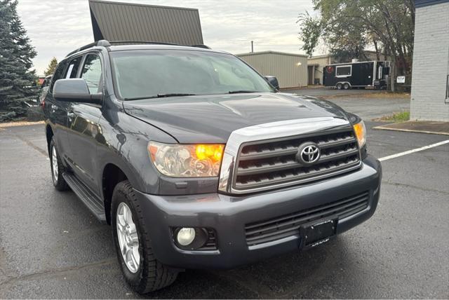 used 2008 Toyota Sequoia car, priced at $9,900