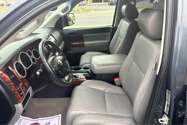 used 2008 Toyota Sequoia car, priced at $9,900