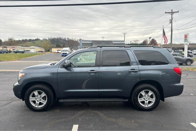 used 2008 Toyota Sequoia car, priced at $9,900