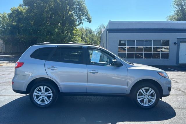 used 2010 Hyundai Santa Fe car, priced at $4,800