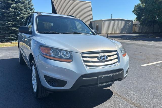 used 2010 Hyundai Santa Fe car, priced at $4,800