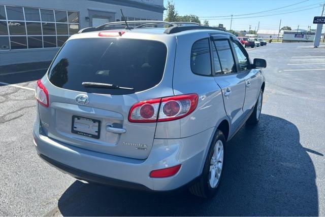 used 2010 Hyundai Santa Fe car, priced at $4,800