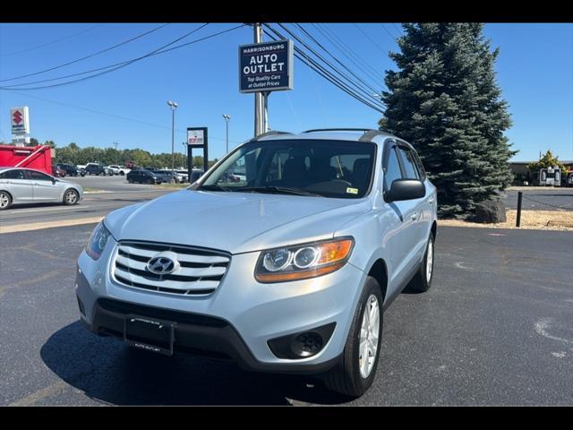 used 2010 Hyundai Santa Fe car, priced at $4,800