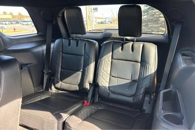 used 2016 Ford Explorer car, priced at $16,200