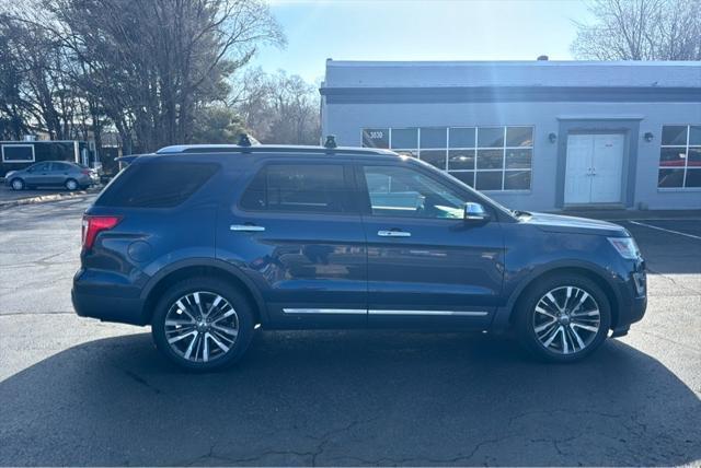 used 2016 Ford Explorer car, priced at $16,200