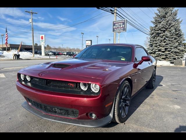 used 2022 Dodge Challenger car, priced at $46,000