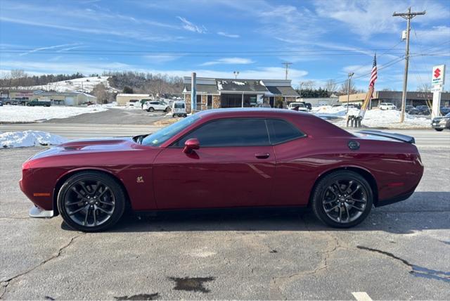 used 2022 Dodge Challenger car, priced at $46,000