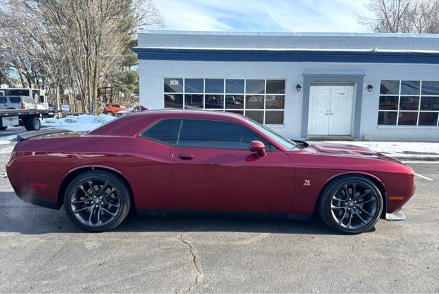 used 2022 Dodge Challenger car, priced at $46,000