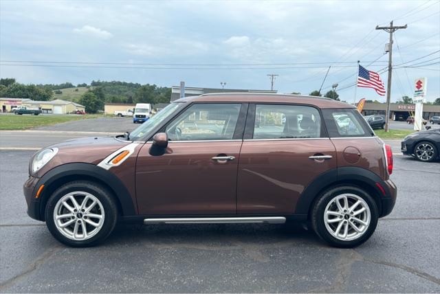 used 2015 MINI Countryman car, priced at $7,900