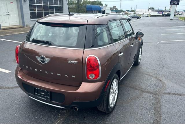 used 2015 MINI Countryman car, priced at $7,900