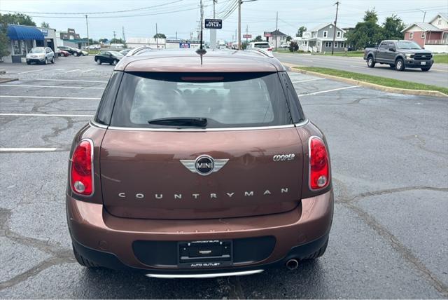 used 2015 MINI Countryman car, priced at $7,900