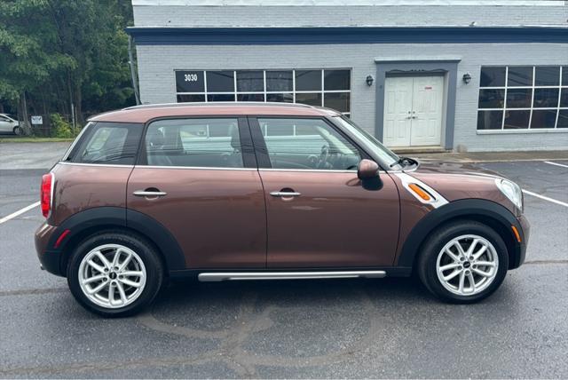 used 2015 MINI Countryman car, priced at $7,900