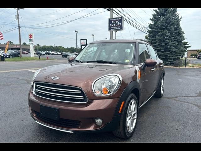 used 2015 MINI Countryman car, priced at $7,900