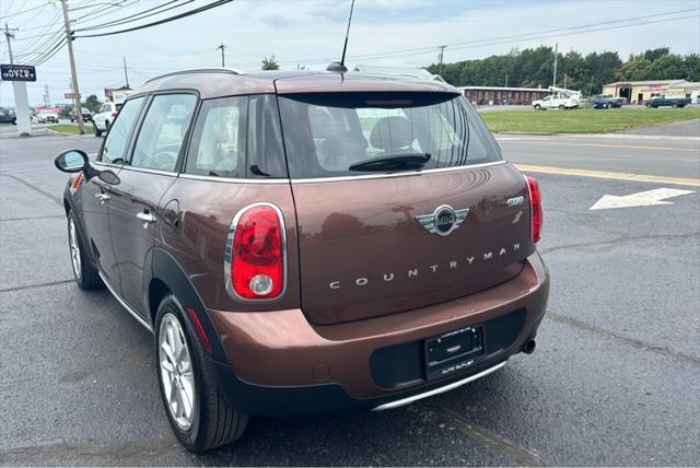 used 2015 MINI Countryman car, priced at $7,900