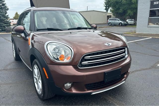 used 2015 MINI Countryman car, priced at $7,900