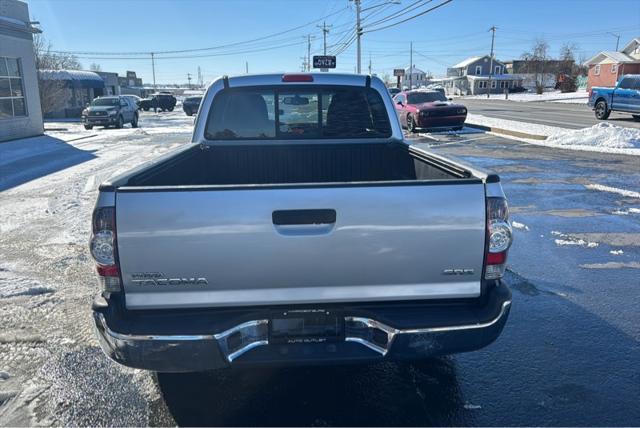 used 2013 Toyota Tacoma car, priced at $20,500