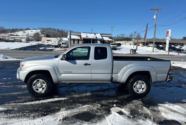 used 2013 Toyota Tacoma car, priced at $20,500