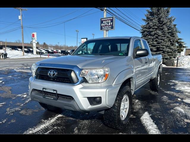 used 2013 Toyota Tacoma car, priced at $20,500