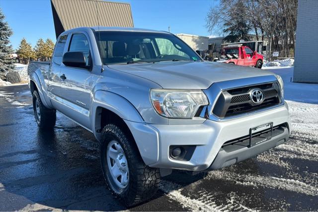 used 2013 Toyota Tacoma car, priced at $20,500