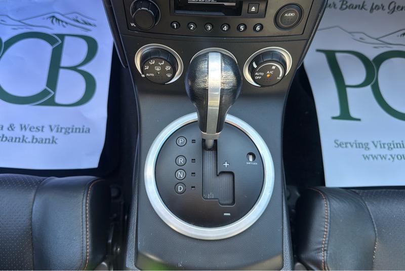 used 2005 Nissan 350Z car, priced at $11,500