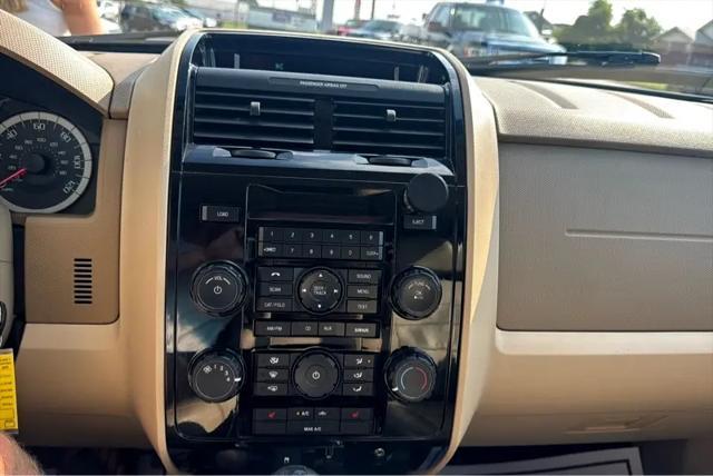 used 2010 Ford Escape car, priced at $6,900