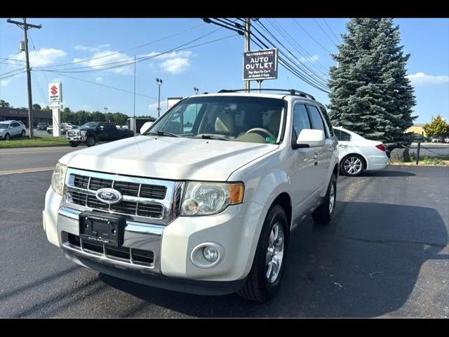 used 2010 Ford Escape car, priced at $6,900