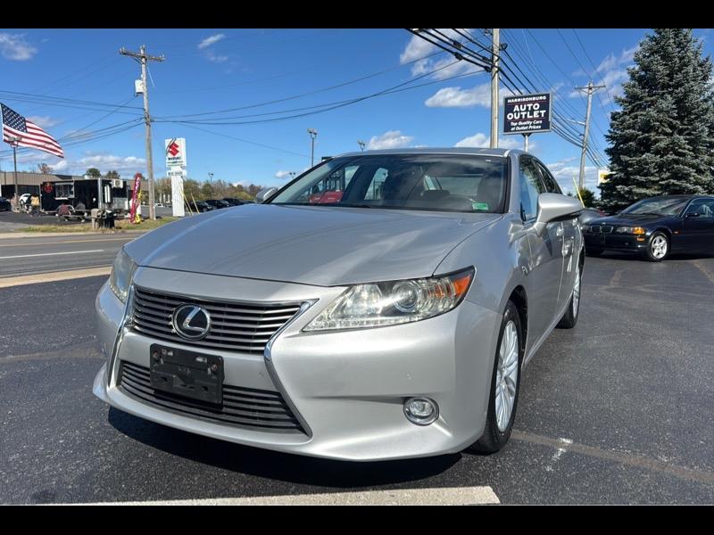 used 2014 Lexus ES 350 car, priced at $12,999
