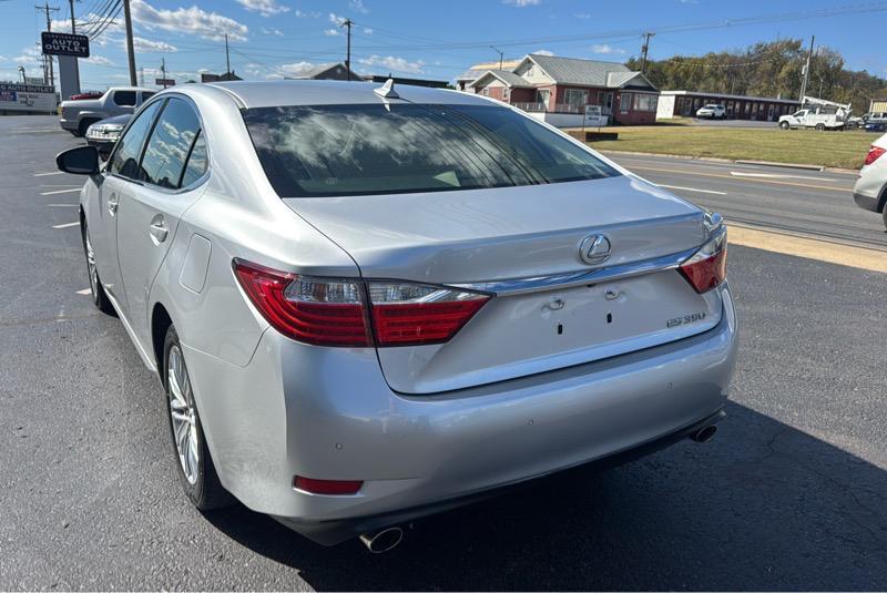 used 2014 Lexus ES 350 car, priced at $12,999