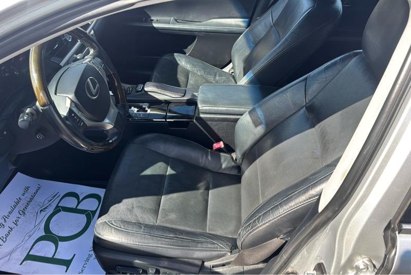 used 2014 Lexus ES 350 car, priced at $12,999