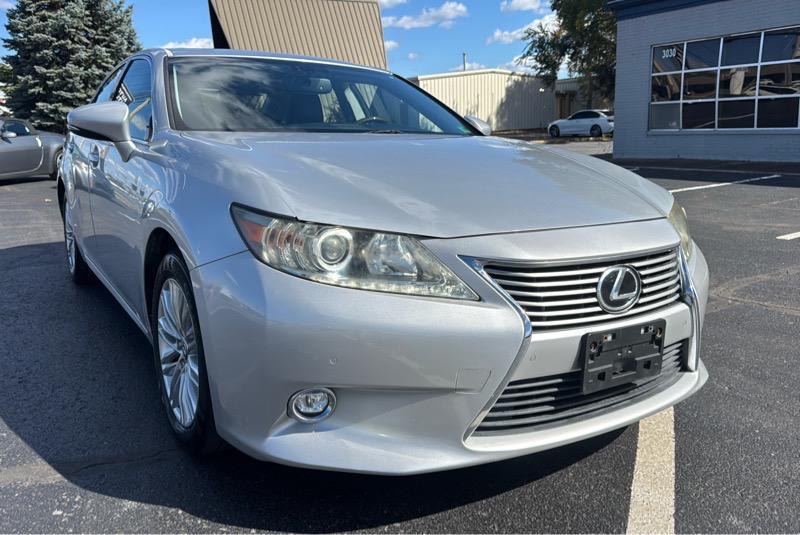 used 2014 Lexus ES 350 car, priced at $12,999