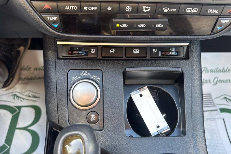 used 2014 Lexus ES 350 car, priced at $12,999