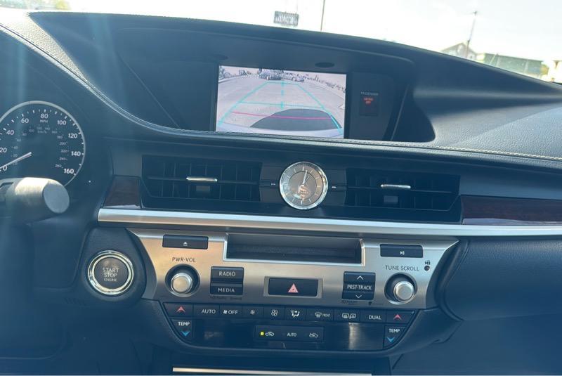 used 2014 Lexus ES 350 car, priced at $12,999