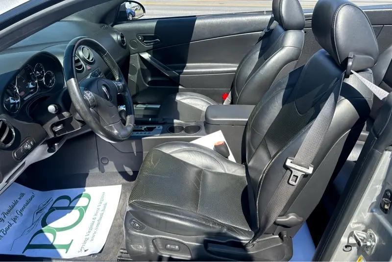 used 2007 Pontiac G6 car, priced at $5,900