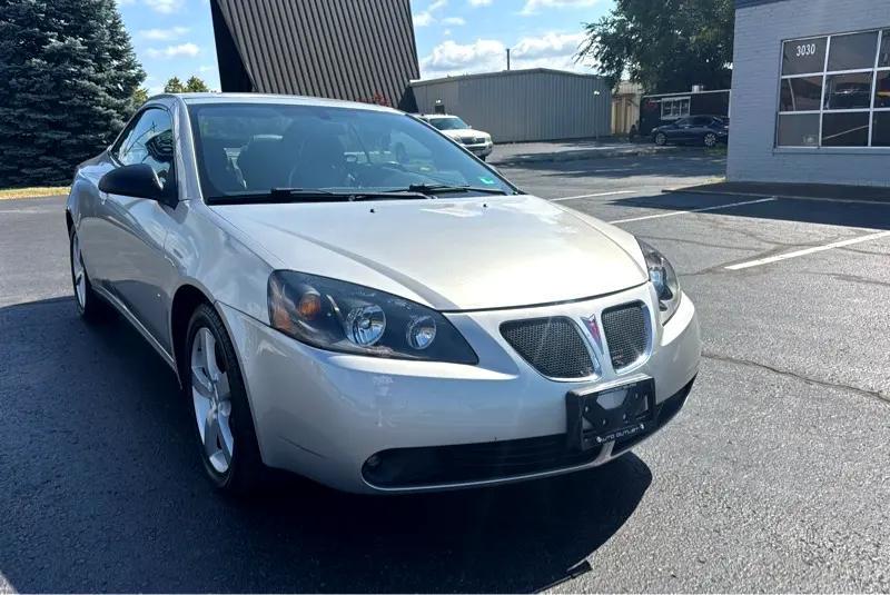 used 2007 Pontiac G6 car, priced at $5,900