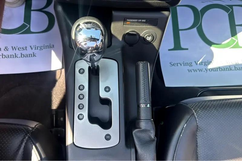 used 2007 Pontiac G6 car, priced at $5,900