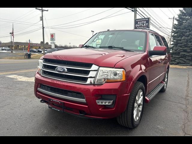 used 2016 Ford Expedition car, priced at $16,000