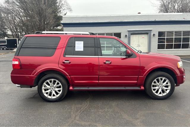 used 2016 Ford Expedition car, priced at $16,000