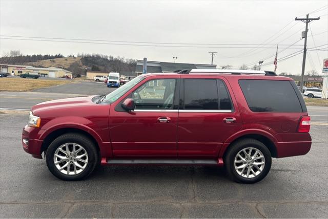 used 2016 Ford Expedition car, priced at $16,000