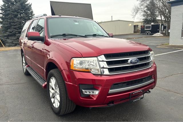 used 2016 Ford Expedition car, priced at $16,000