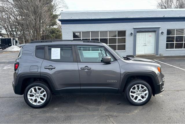 used 2016 Jeep Renegade car, priced at $11,600