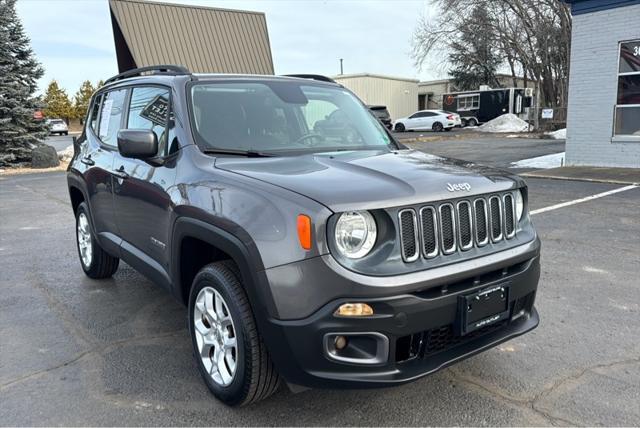 used 2016 Jeep Renegade car, priced at $11,600