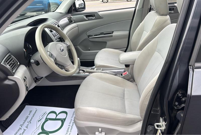 used 2011 Subaru Forester car, priced at $6,900
