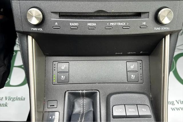 used 2015 Lexus IS 250 car, priced at $17,900