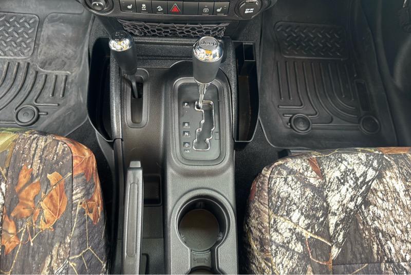 used 2015 Jeep Wrangler car, priced at $17,250