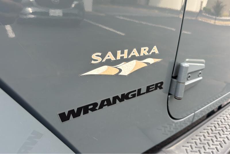used 2015 Jeep Wrangler car, priced at $17,250