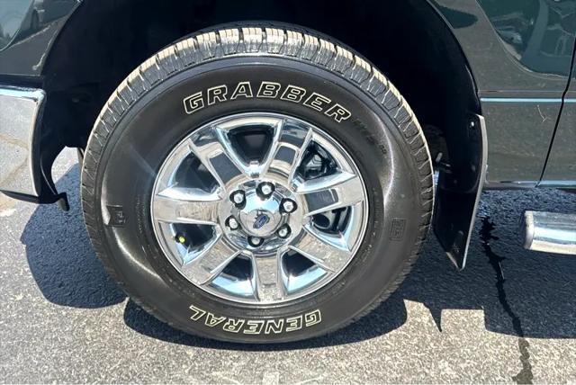 used 2013 Ford F-150 car, priced at $13,500