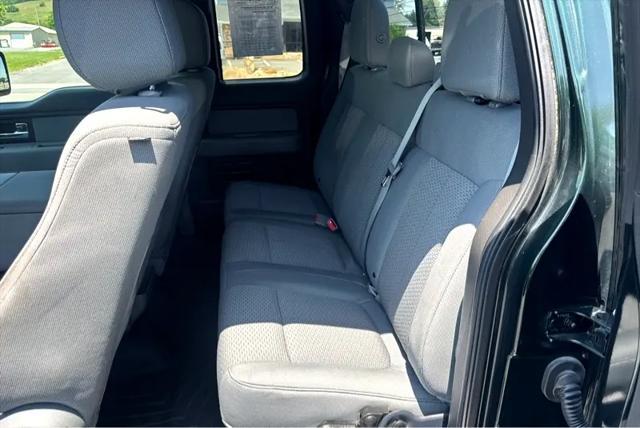 used 2013 Ford F-150 car, priced at $13,500