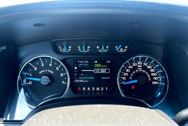 used 2013 Ford F-150 car, priced at $13,500